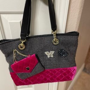 Betsey Johnson bag